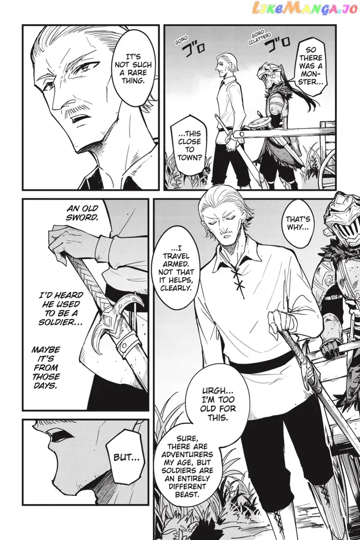 Goblin Slayer: Side Story Year One Chapter 85 image 15_optimized